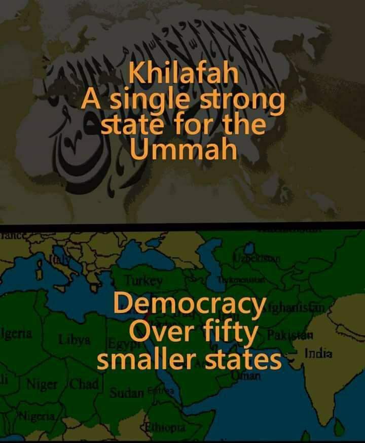 numanullahjan's tweet photo. #khilafahwillbeback 
#Time4khilafah https://t.co/csIbGNLQnH