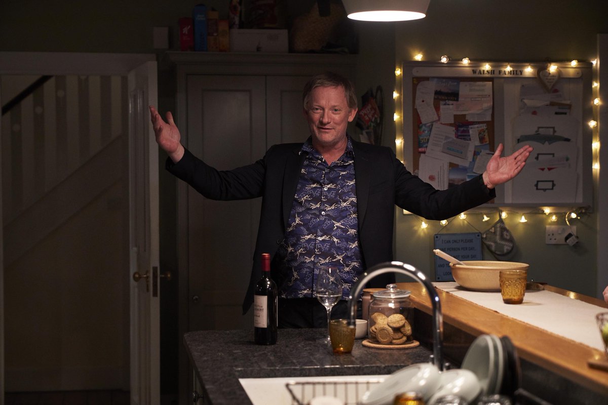 #HomeC4 - still recovering from all the shocks in Ep2? There's plenty more to come! Starting with the introduction of the brilliant @djhenshall - tonight 10pm <a href="/Channel4/">Channel 4</a>