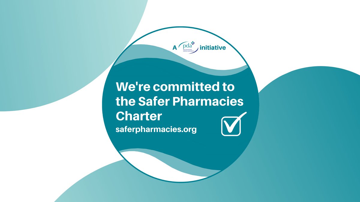 The PDA on Twitter "The PDA is inviting pharmacy owners across the UK