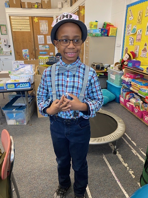 The third grade students enjoyed the 100th Day of School by dressing as if they were 100 years old! <a href="/MOSandshore/">Mount Olive Sandshore School</a> <a href="/Jen1Curry/">Jennifer Curry</a> <a href="/kristymc24/">𝒦𝓇𝒾𝓈𝓉𝓎 𝑀𝒸𝐹𝒶𝓇𝓁𝒶𝓃𝑒</a>