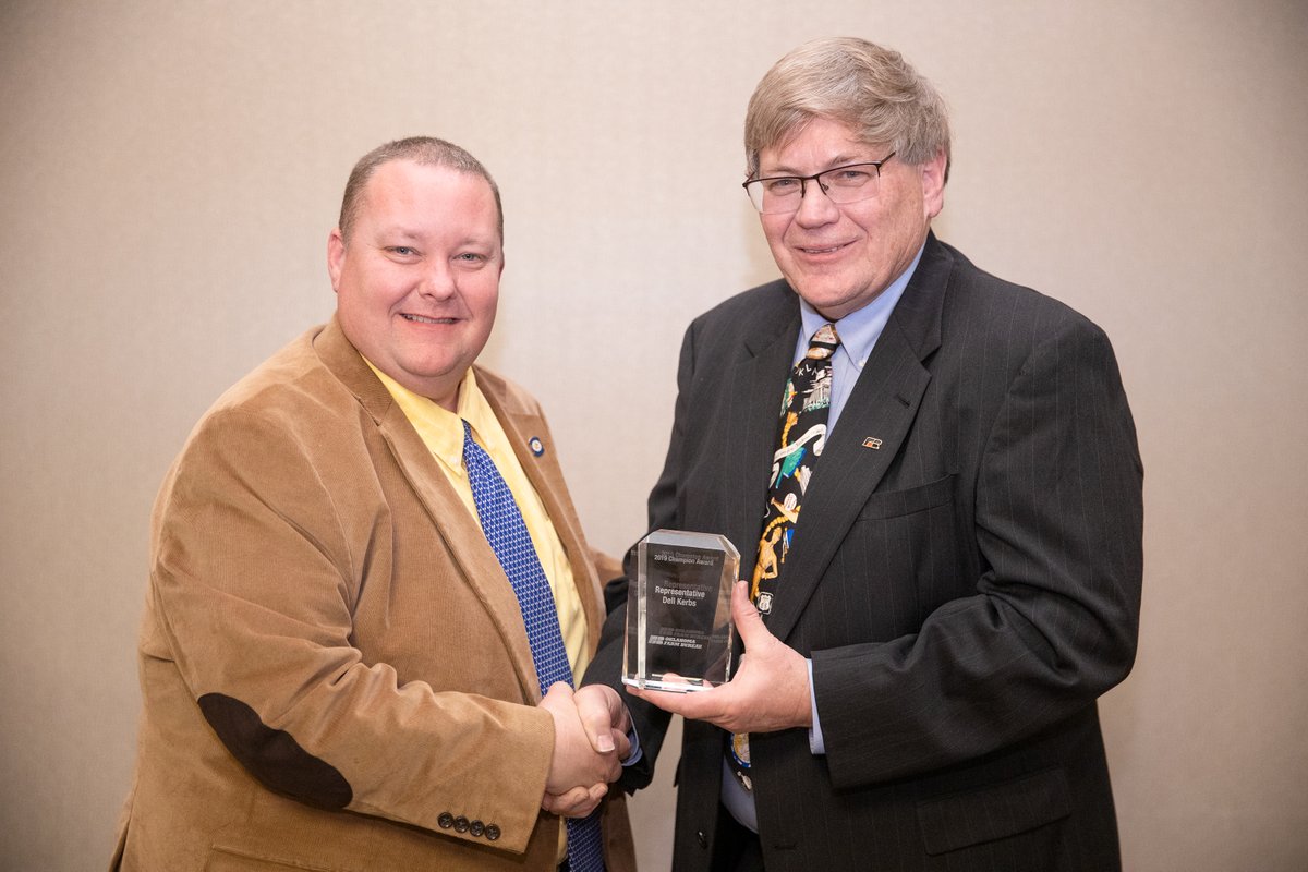 Oklahoma Farm Bureau tweet media