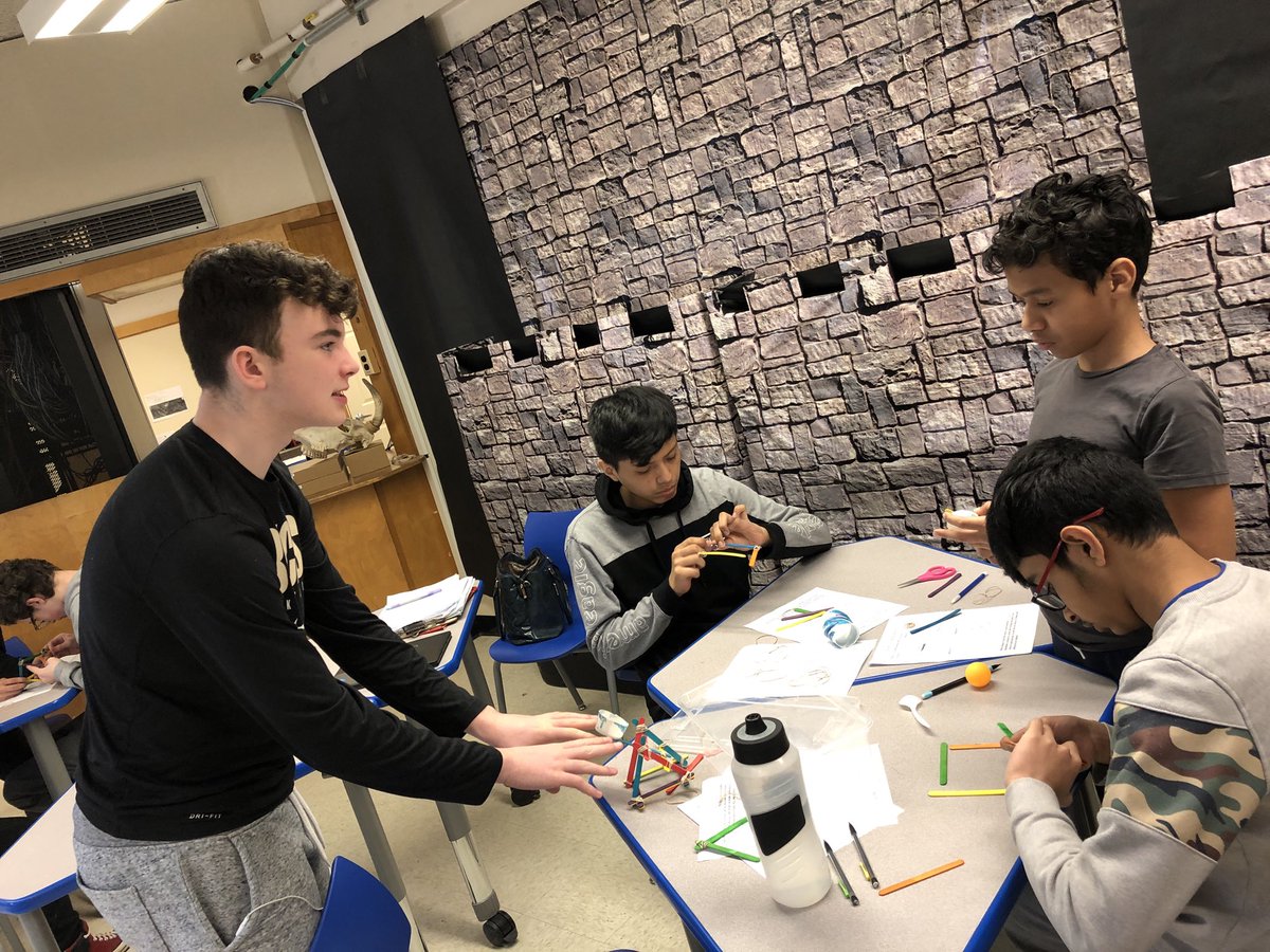 SafarScience's tweet photo. day 1 of the Catapult STEM challenge! putting our 2D plans into 3D reality 🏰 #stem4them ⁦@mhkstem⁩ ⁦@MHKAdmin⁩ ⁦@EWRSD_math_sci⁩ ⁦@EWRSDK12⁩ ⁦@b_santucci⁩ https://t.co/ymJGCxFZTi