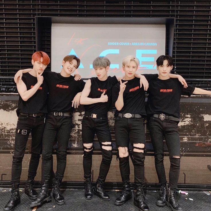 deepMrMoon's tweet photo. They said:
Never give up💪
#AlwaysWithACE #ThankYouACE #LovingACEForever https://t.co/zidxeb4l5R