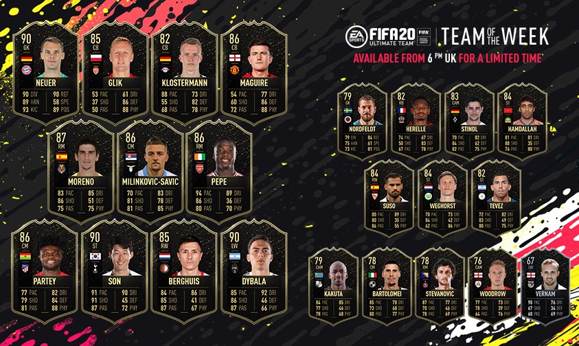 Va venga que hace mucho que no sorteo nada, si mañana me sale ese SON IF sorteo 12.000 FP. 🔥🔥

REQUISITOS:

💙SEGUIRME
💙DAR RT Y MG