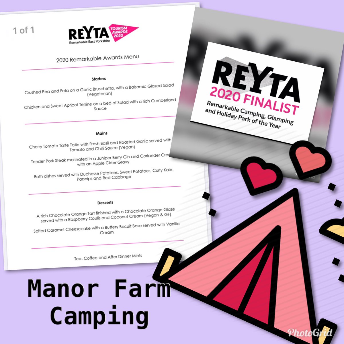 Team MFC have ordered and out dress shopping!! #reyta2020 <a href="/bridspa/">Bridlington Spa</a> <a href="/VHEY_UK/">Visit Hull & East Yorkshire</a> <a href="/VisitBeverley/">Visit Beverley</a> #tourism #awards2020 #finalist #camping #yorkshirecampsites #girlsNightOut #proudofmyteam❤️