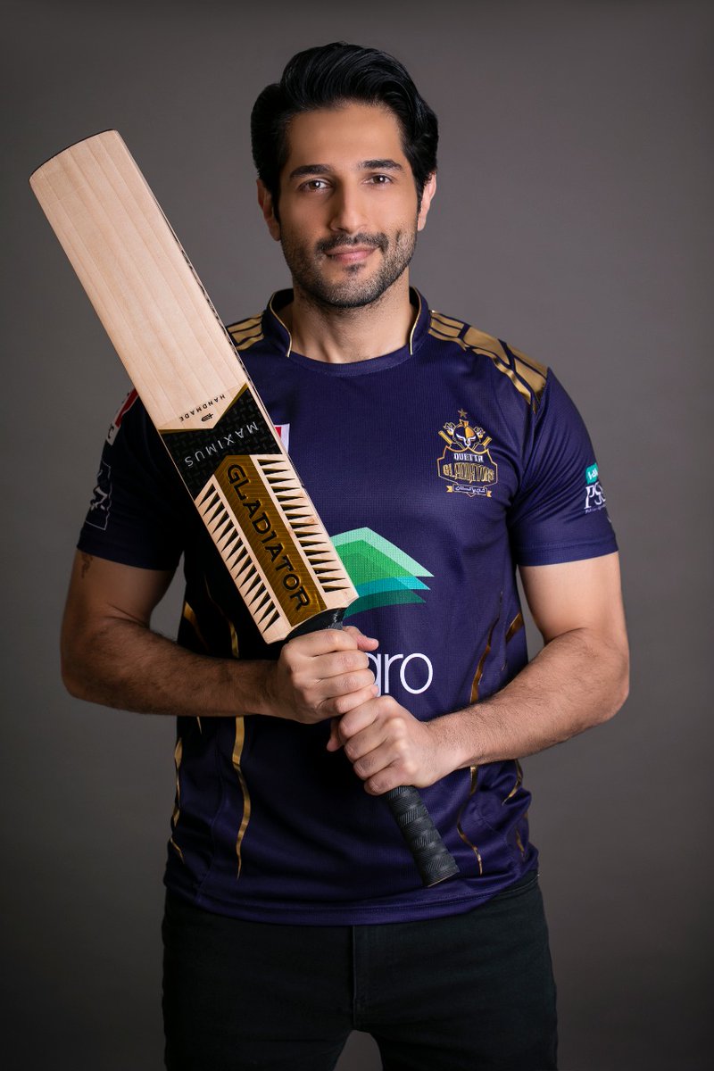 TeamQuetta's tweet photo. PSL Champions Quetta Gladiators Unveils "GLADIATOR" - First Pakistani Premium Athleisure Brand in partnership with Furor. 

#WeTheGladiators #PurpleForce #ShanePakistan #GladiatorByQG #sportswear #futureisnow https://t.co/6ogobFTCAJ