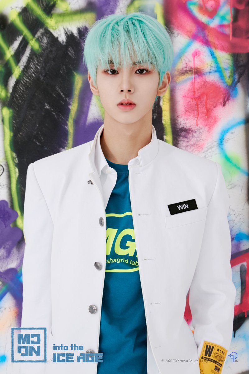 MCND <into the ICE AGE> INDIVIDUAL PHOTO 200227

#MCND #윈 #WIN #into_the_ICE_AGE