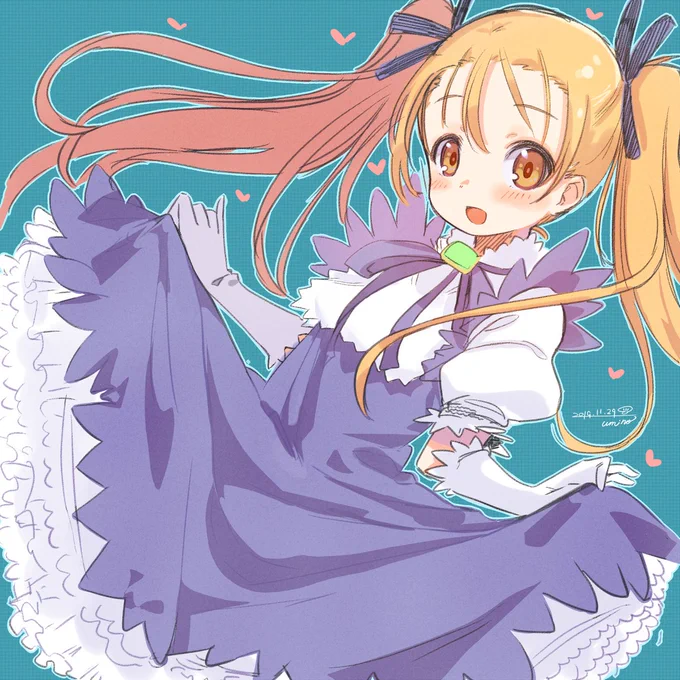 #これを見た人はアリーゼの画像を貼れ 