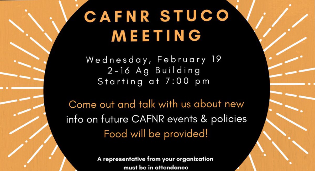 MEETING TONIGHT! 
2-16 Ag Building <a href="/7pm/">Huong Le</a>