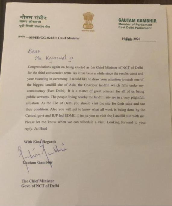 GautamGambhir's tweet image. Dear Mr @ArvindKejriwal, spare some time for these poor souls living near Asia’s largest landfill.  I want to take the first step and invite our CM to Ghazipur. You say you want to work together. Let’s start from here. I hope you will take up my offer.
