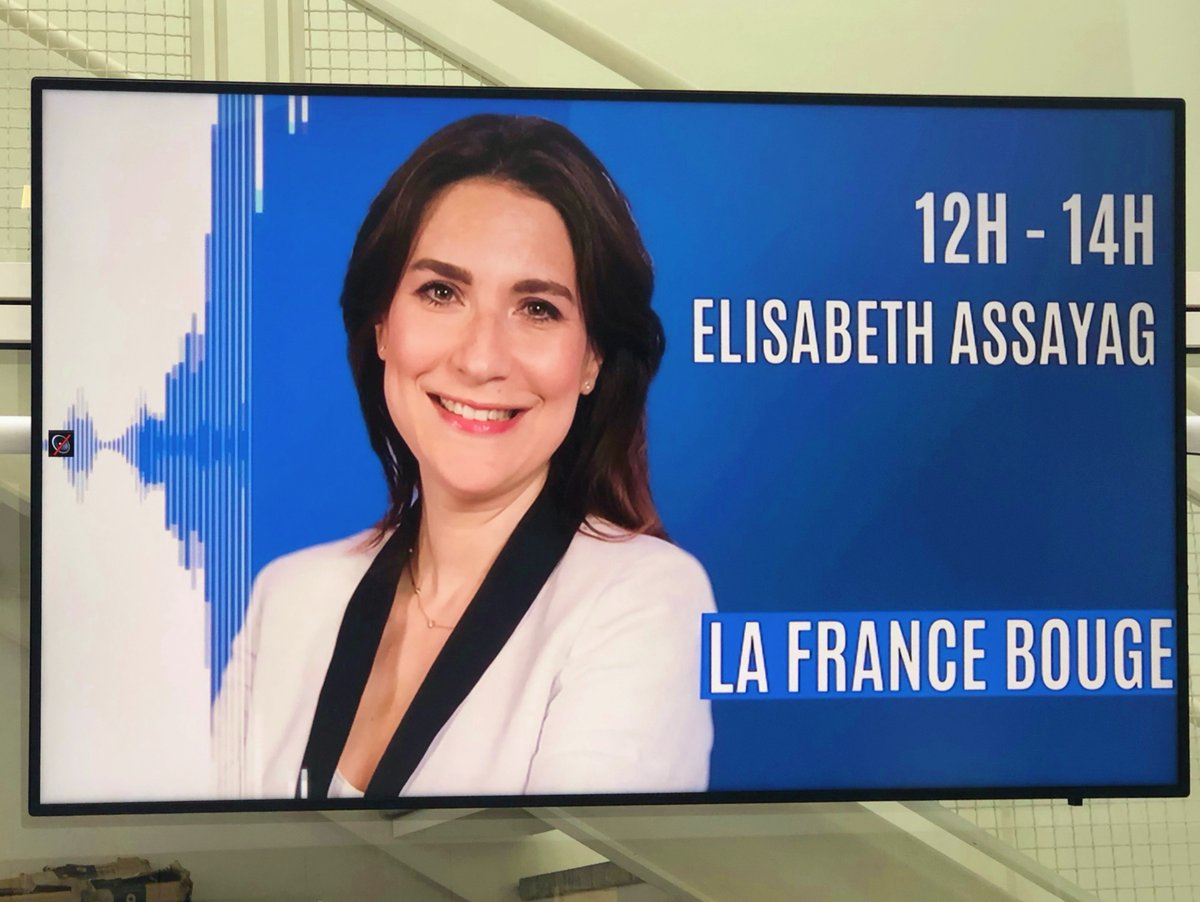 aiokarakuri's tweet image. #ONAIR avec @Europe1 🎙
&quot;Comment améliorer la santé des salariés ?&quot; La réponse de @Numii_IoT avec la 1e #bdd sur le travail humain.
Merci encore pour l&apos;accueil formidable de @EAssayag 
Et au coach du jour; @LaurentChoain
📻 #interview #Europe1