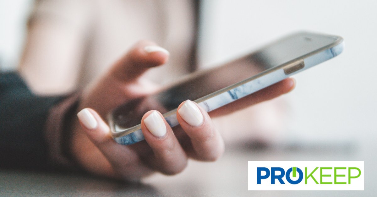 NBMDA is pleased to welcome Prokeep as the newest addition to its roster of strategic partners. ProKeep is a texting platform designed exclusively for distributors. Learn more about our new partnership! buff.ly/38GT0jU