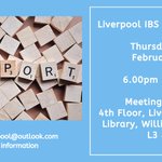 Photo by Liverpool IBS Support Group (@IBSLiverpool)