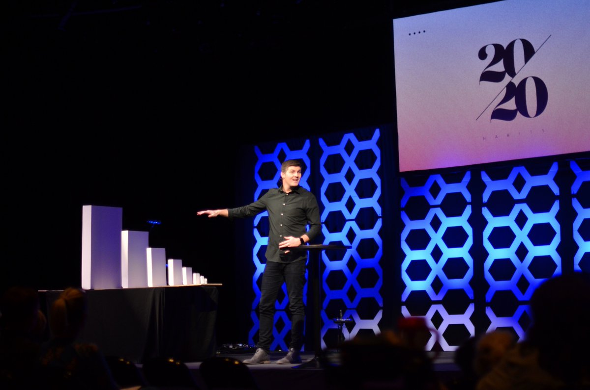 Small, consistent HABITS = Big RESULTS.