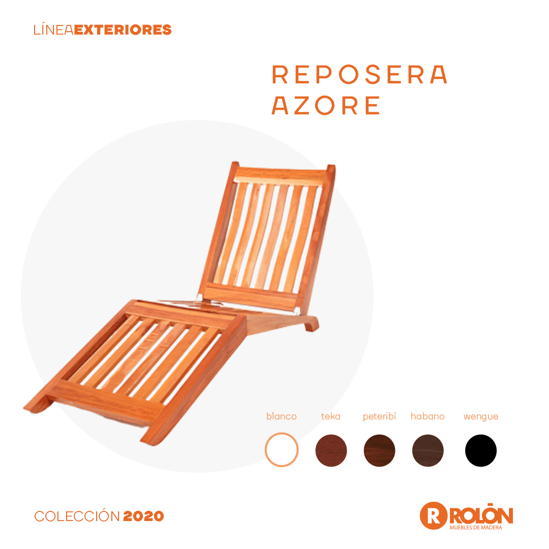 RolonMuebles's tweet photo. Reposera Azore 😍🧡

📒 Mirá nuestro catálogo!: https://t.co/RjlZtE0xim⁠
📦 ¡Hacemos envíos a todo el país! ⁠
🇦🇷 Industria Argentina ⁠
👌 Ahora 12⁠!⁠
⁠
#juegoexterior #muebles #mobiliario #madera #mueblesdemadera #juego #mates #relax #verano #reposera https://t.co/f1BWyxCYPQ