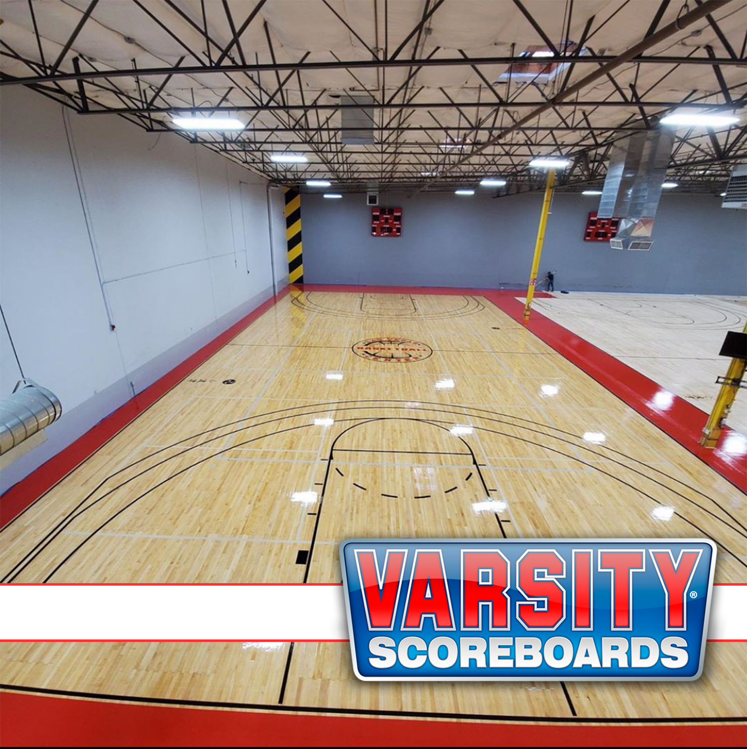 Varsity Scoreboards on X: We loved getting to be a part of the