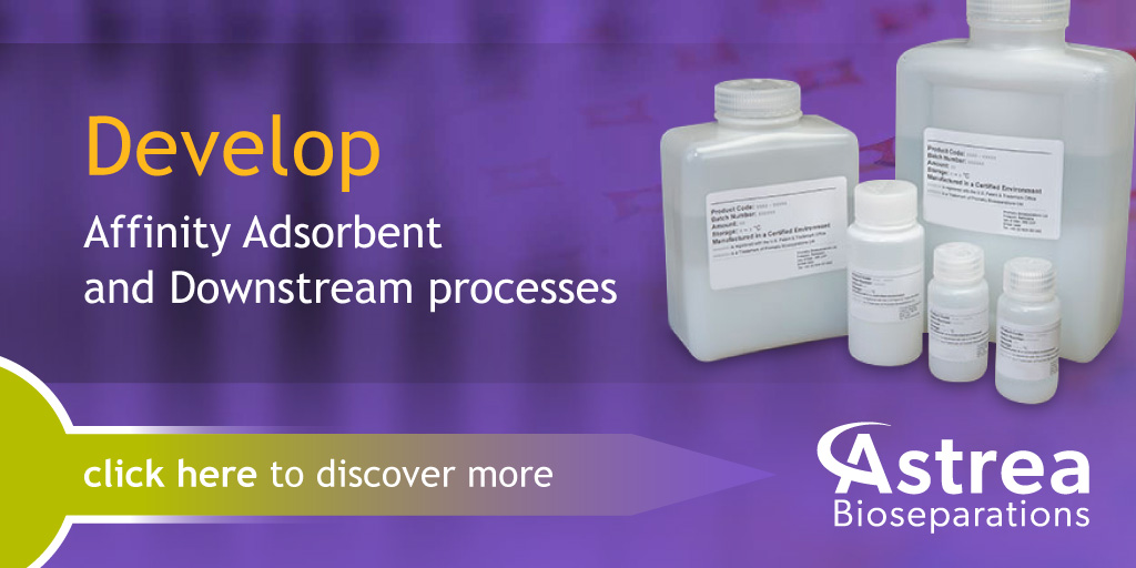 AstreaBio's tweet image. We are experts in Chromatography development and can optimise all associated process conditions specifically for your target biomolecule, resulting in maximum yield and purity while employing the minimum number of process steps. loom.ly/0KfmEZ4 #DiscoverDevelopDeliver