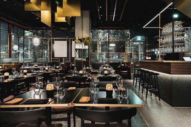 Lucyabraham6's tweet photo. The new Jaer bar stools and Hertug dining chairs by Eikund 
#norwegiandesign #scandifurniture #scandinaviandesign #interiorinspiration #designpost#hospitalitydesign #interiorspaces #norwegiandesign #midcenturymodern #timelessclassic #restaurantdesign #bl… https://t.co/vLg0IsWNcE https://t.co/kzj2q2pk21