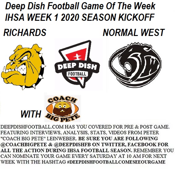 DEEP DISH FOOTBALL tweet media