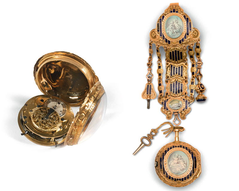 AderGeoffroy's tweet photo. Découvrez la vente en collaboration avec @AderWatches et @DechautStetten chez Fraysse &amp; Associés 

Lot n°60 : Montre en or émaillée accompagnée de sa châtelaine
Mercredi 26 Février 2020 : 14h15
Salle 5 - Drouot-Richelieu

Lien du lot : https://t.co/Y4sgMtHrLj https://t.co/kCQVTxtNvT