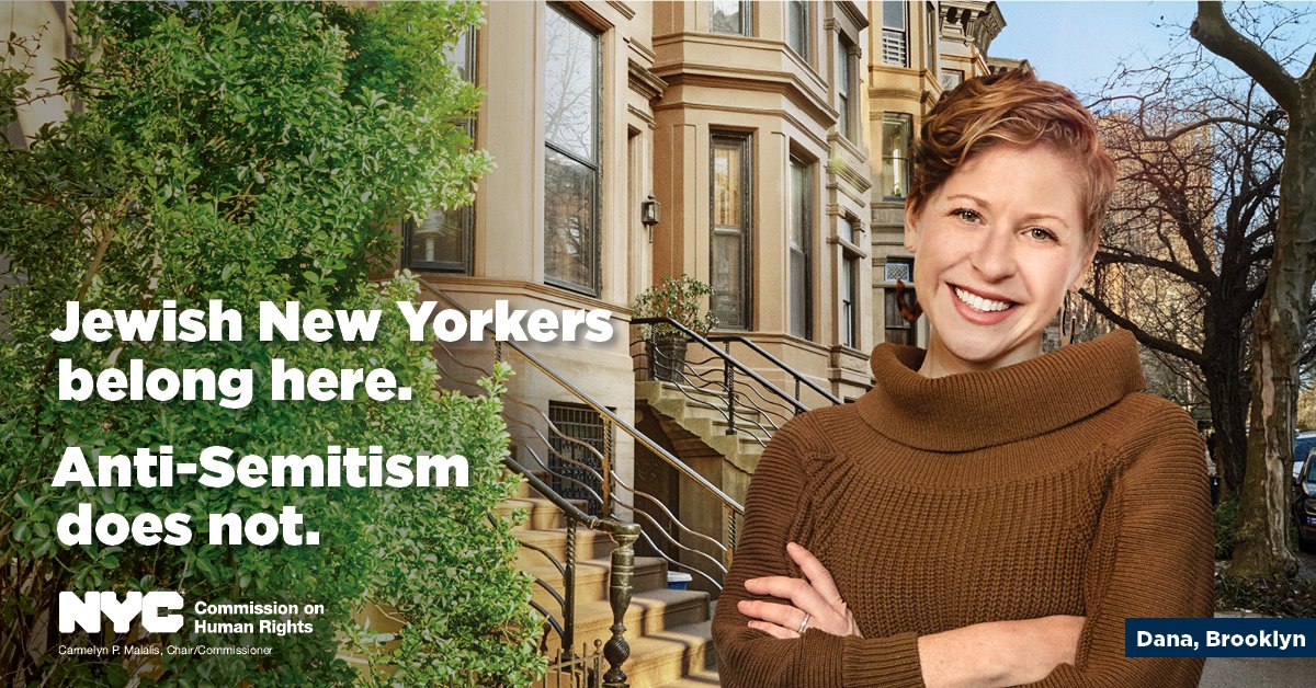 NYC Human Rights tweet media