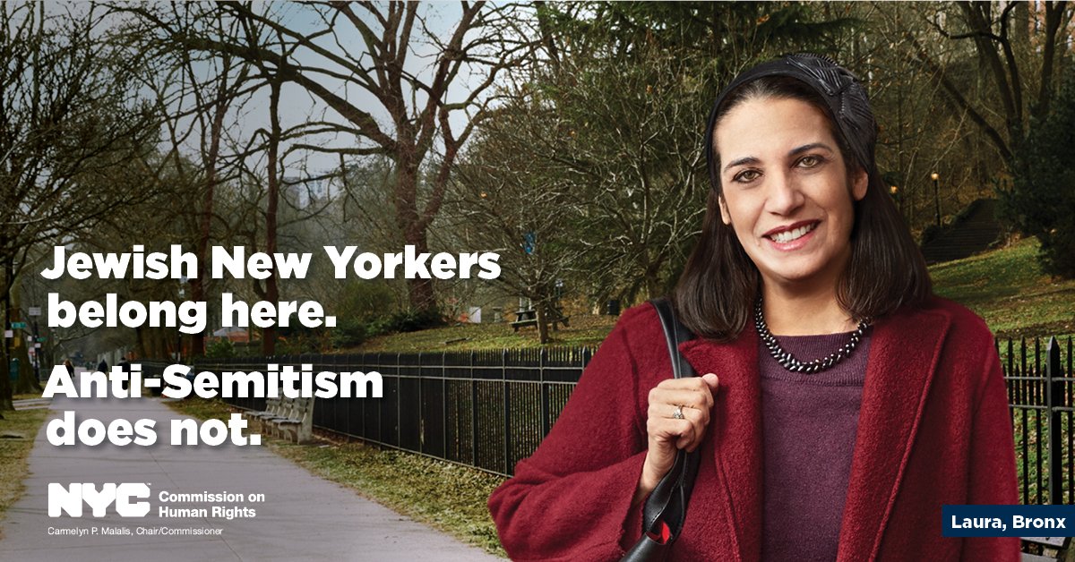 NYC Human Rights tweet media