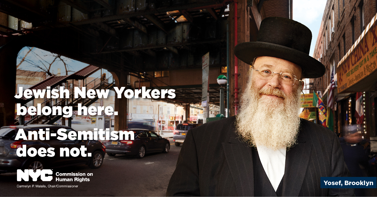 NYC Human Rights tweet media