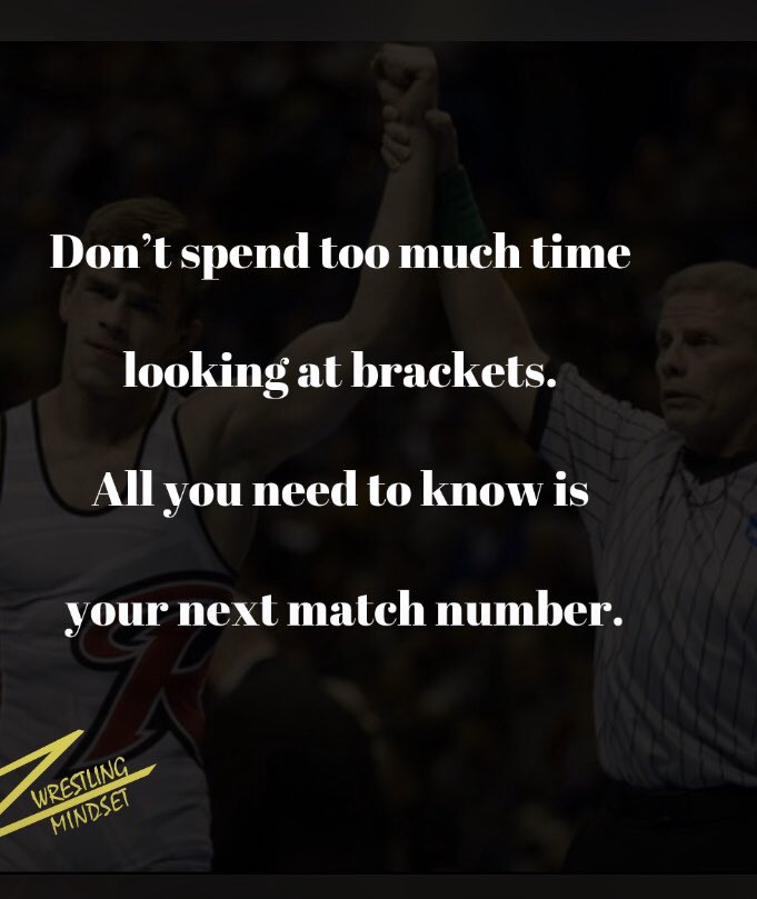 Wrestling Mindset (@wrestlingmindse) on Twitter photo 