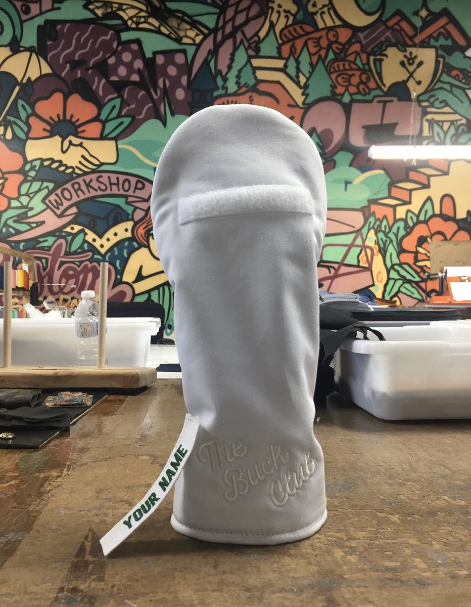 The Buck Club tweet media