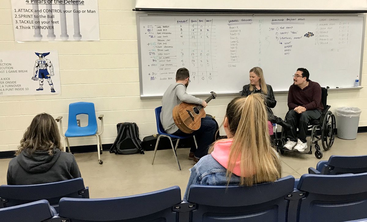 FHSTigers_FCA's tweet photo. Great morning with @WarriorsMC1 and Crew!! Shout out to @jenmccully for bringing the donuts and running the show!! https://t.co/uKYSTaovPt