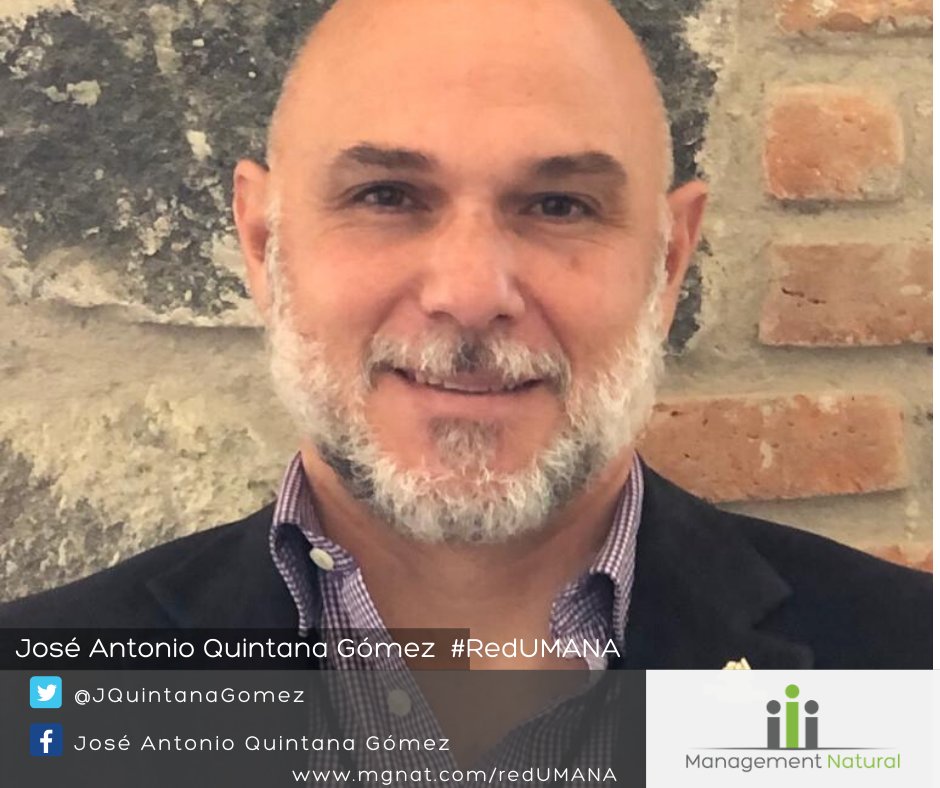 mgnatural's tweet photo. @JQuintanaGomez #RedUMANA ¡Bienvenido! Arquitecto (UPAEP). Líder carismático y conciliador. Gran experiencia en org. sociales, empresariales y proyectos educativos. ExPdte de COPARMEX-Puebla y Pdte de la Federdación SUR de COPARMEX. #ligelonglearning #MasterClass @mgnatural https://t.co/PAuDSFgPoI