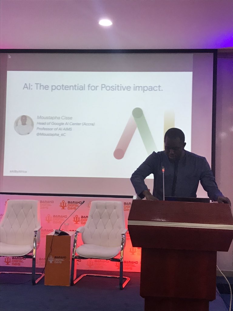 Bamako Digital Days tweet media