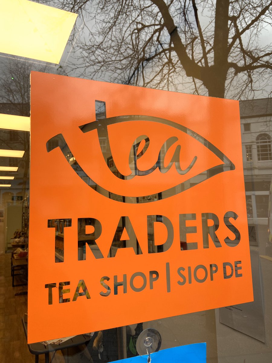 GwenynGruffydd's tweet photo. *New Stockist Alert* Delighted that @TeaTraders1 is now one of Gwenyn Gruffydd Honey stockist 🍯🍯🍯. Make sure you call in for a cup of tea ☕️ when you’re next in #Carmarthen #TeaTraders #teatime #honey #welshhoney #britishfood #britishhoney #stockist #newstockist #caerfyrddin https://t.co/cU2VTuJRD3