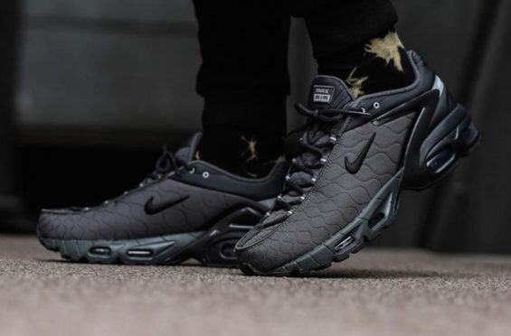 air max tailwind iron grey