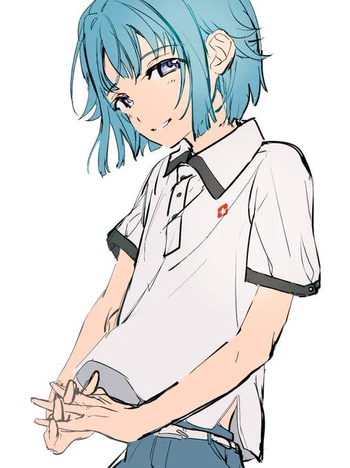 創くん私服良…?✨ 
