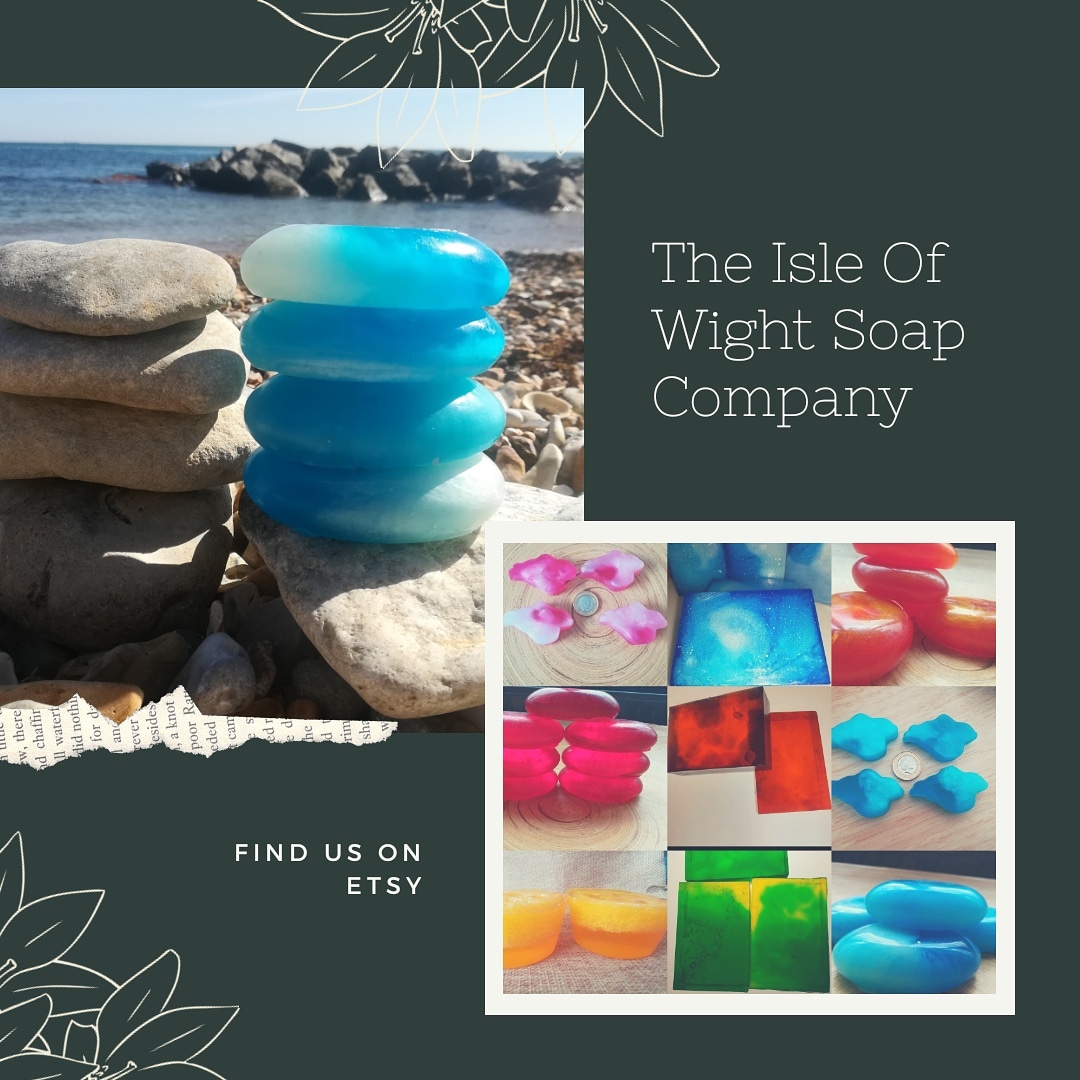 IsleSoap's tweet photo. #isleofwight #soap #soapmaker #handmadesoap #smallbatch #iow #ilovewight #iwight https://t.co/dBeQV3qreB