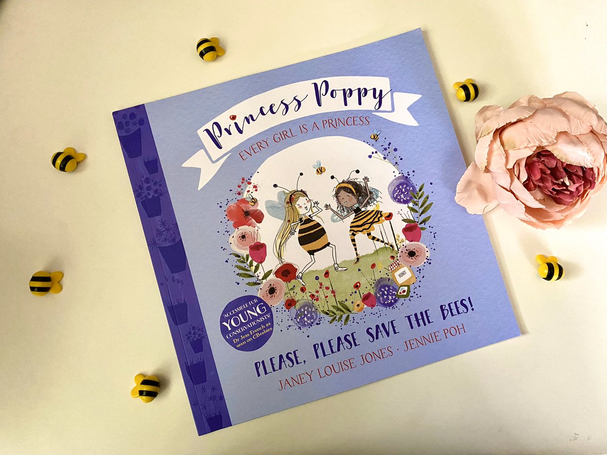 faeryartemis's tweet image. Oh there are two very happy &amp;amp; very inspired little girls here!!!! 

#PrincessPoppy has had a makeover &amp;amp; a new story! 
Thank you so much for our #FantasticNoPlastic💛 🐠🌸🧜🏼‍♀️
&amp;amp; new edition #PleasePleaseSaveTheBees💜🐝🌸🌿

Coming March! 
@janeyjones23 @JenniePoh @_Princess_Poppy