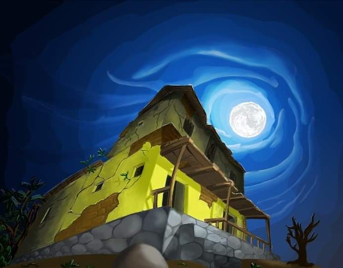 toonzratn's tweet image. &quot; Colors, like features, follow the changes of emotions- Pablo Picasso.&quot; #DigitalPainting #StudentworkI2D @hcd_IIITD