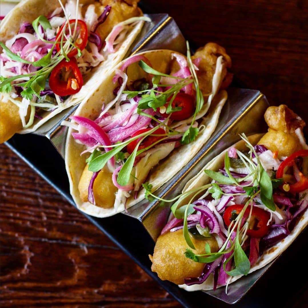 thecraveapp's tweet photo. Taco Tuesday's never looked better 😍
​📸: @AnejoNYC 

#nyceats #nyceeeeeats #nycfoodie #nyfoodie #eatingnyc #newforkcity #chewyorkcity https://t.co/719wOLM0IT