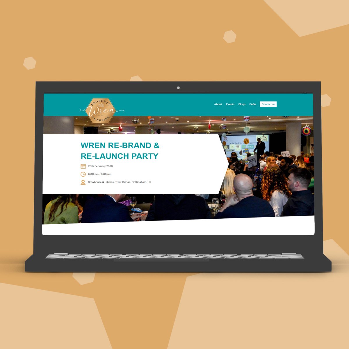 We have lift off!

Our brand new mobile friendly WREN Property Network website is now live- lnkd.in/gKSk5wC

More details to be updated on there as we move forward, however happy with the results thus far.

Roll on the re-launch party tomorrow night!