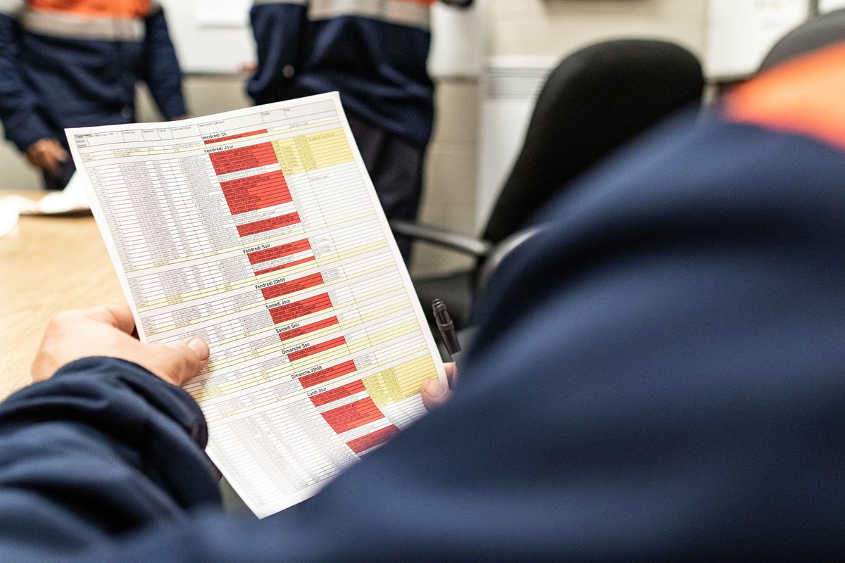 Nous sommes à la recherche d’un Ingénieur - Projet civil qui pourra assurer la gestion et la réalisation de projets d’ingénierie. Pour postuler : bit.ly/2vGv69z

#RioTinto #Carriere #SorelTracy #Ingenierie #GenieCivil #Recrutement