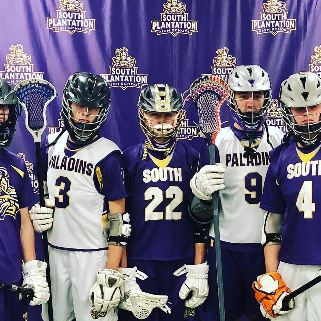GooserSports's tweet photo. South Plantation High School Lacrosse in their new Unis by Gooser Sports. Good Luck this season! https://t.co/JWENLZc49O