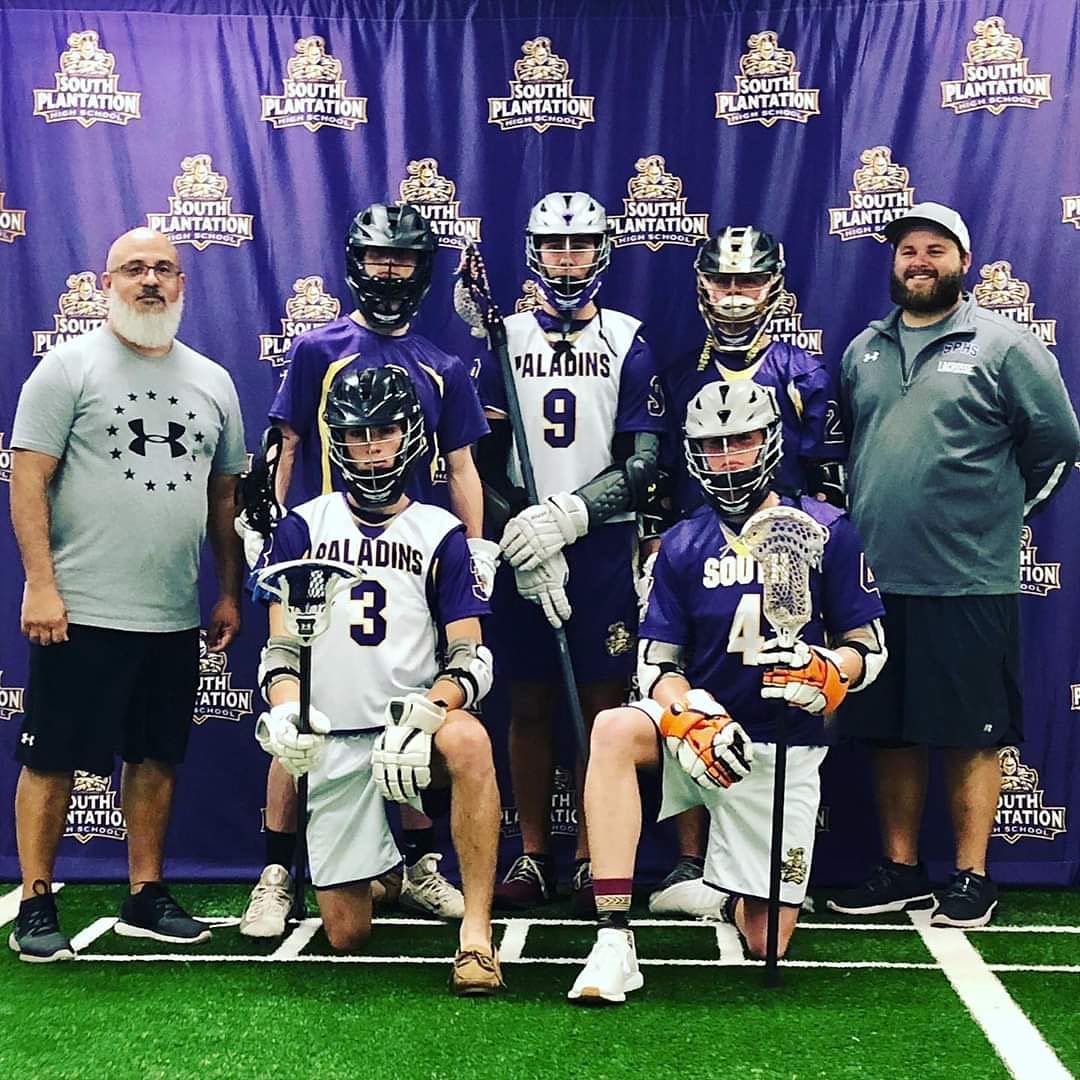 GooserSports's tweet photo. South Plantation High School Lacrosse in their new Unis by Gooser Sports. Good Luck this season! https://t.co/JWENLZc49O
