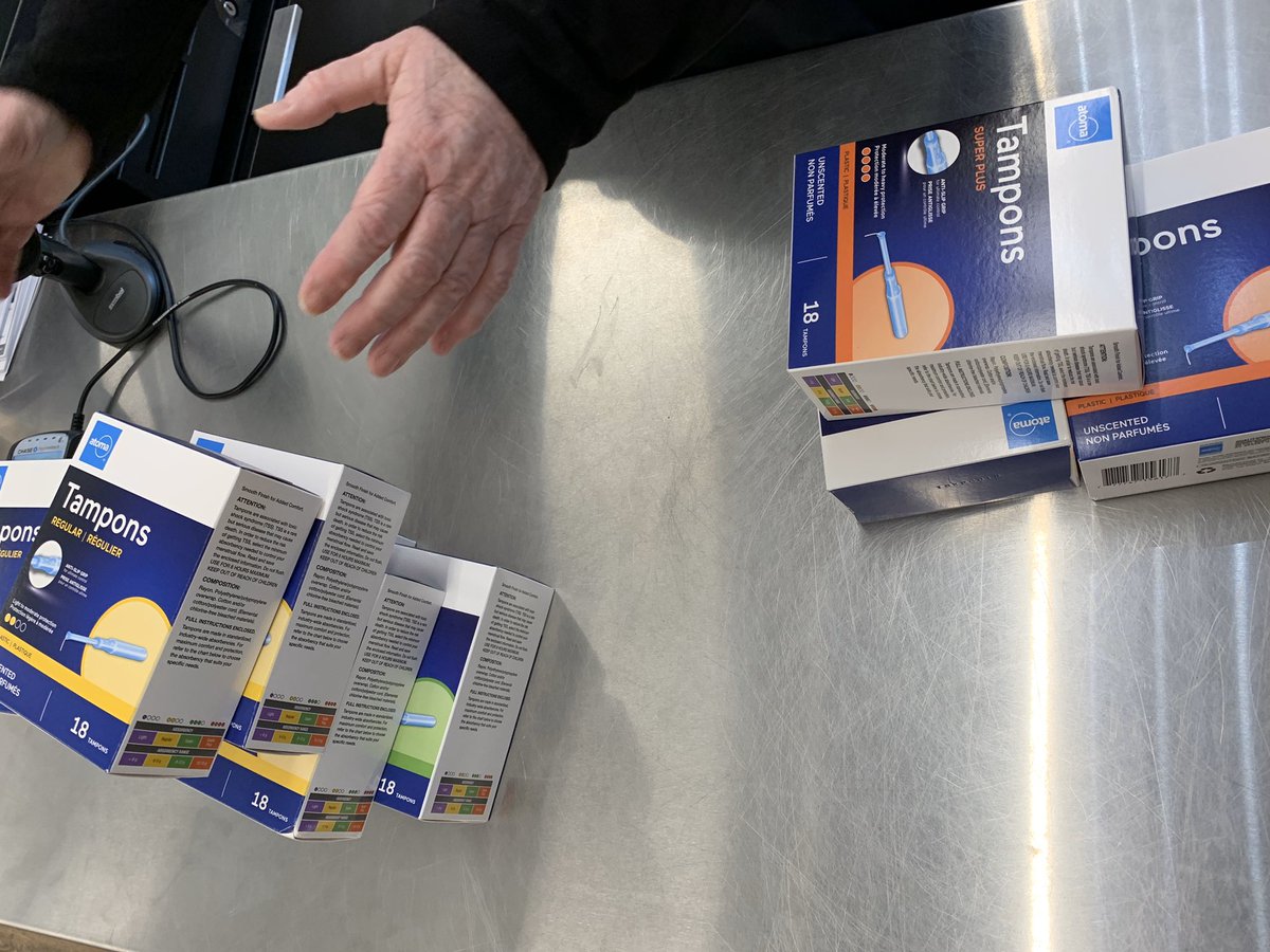 Consider dropping by <a href="/MurphysPharmacy/">Murphy's Pharmacies</a> and purchasing feminine hygiene products in support of the Taking Care of Women’s Business <a href="/28DayCampaign/">TakingCareofBusiness</a>

All donations, particularly Atoma products (Murphy’s will match the full value of these), will help fill the shelves of PEI Food Banks.