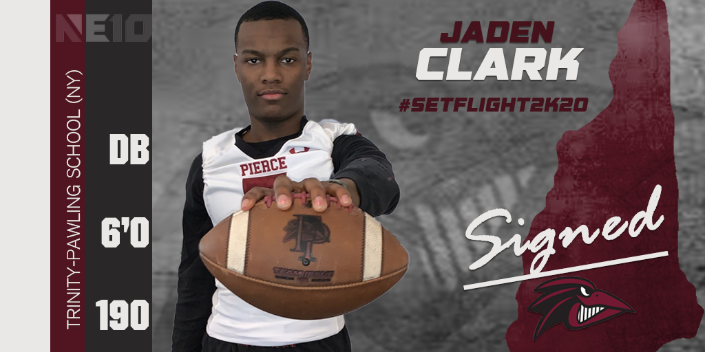 Coach_GAS's tweet photo. Congrats to @JadenClark5 on joining the @Ravens_FB
family! #SetFlight2K20 @FPUathletics https://t.co/JKHIBEaYuW