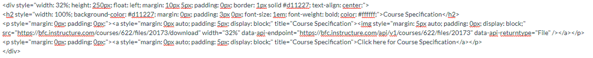 SteTaylorEdu's tweet image. Hi #canvasfam I'm looking for some #htmlhelp Im playing with div border boxes and they look pretty, but I cant figure out how to stop this from happening. What code do I need to make it so if they fit they all stay side by side, but if they don't they are centralised? @canvaslms