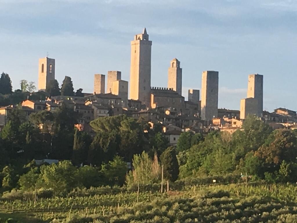 WineNewsIt's tweet photo. #AnteprimeDiToscana 2020 è il turno della @vernacciasg #SanGimignano: i migliori assaggi Winenews sono la @vernacciasg 2019 di #TenuteLeCalcinaie, il #SantElena 2017 di #Teruzzi @terramoretti ed il #CampoDellaPieve 2018 del #ColombaioDiSantaChiara https://t.co/wM9p1n4ghH