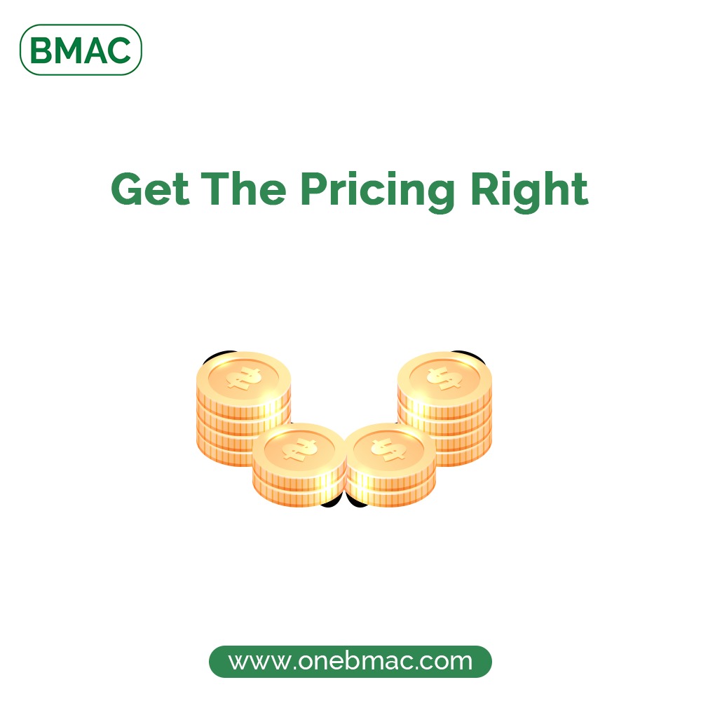 👉 Get The Pricing Right

Optimising your business’ pricing model could make a big difference in your cash flow. 
 #smallbusiness #moneymanagementtips  #smallbusinesslove #cashmere  #smallbusinesses #smallbusinessowner #cashflow #cash #moneymanagement101 #moneymanagementmonday