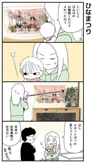 #本日の娘 
