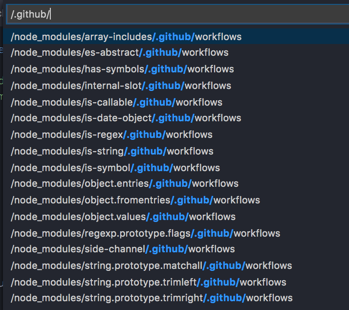 _developit's tweet image. 🗣PSA for npm package authors:
Specify &quot;files&quot; in your package.json to avoid publishing your build infra to npm.

This works for most modules:
{ &quot;files&quot;: [&quot;dist&quot;, &quot;lib&quot;, &quot;src&quot;] }
